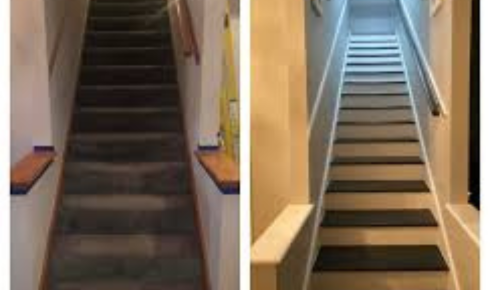 How can checking if stairhead rooms on the roof are kept locked reduce chances of misuse?