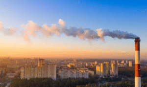 How can noticing odours in common areas, like strong garbage smells, influence your decision?