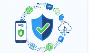 What advantage does using different PINs for banking and regular apps offer for safety?