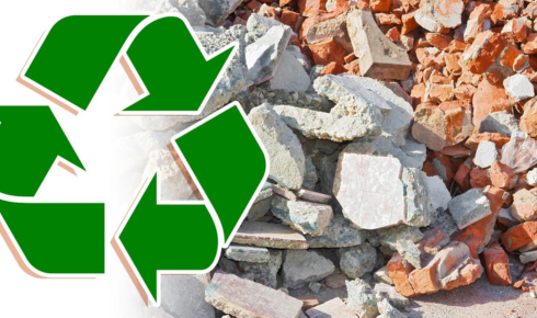 How can confirming where rubbish from demolition will be stored and removed prevent building disputes?