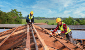  How can confirming whether children are allowed to play on the roof highlight potential safety risks?
