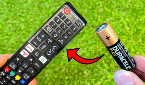How can keeping spare batteries in a fixed drawer help when remotes suddenly stop working?