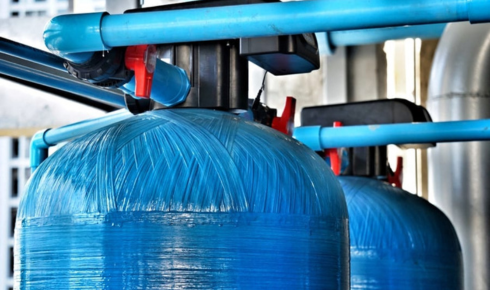 commercial water treatment