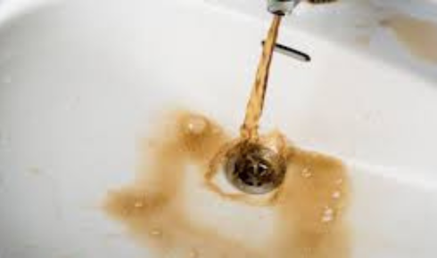 hard water
