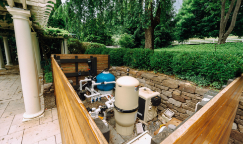 pond water treatment systems