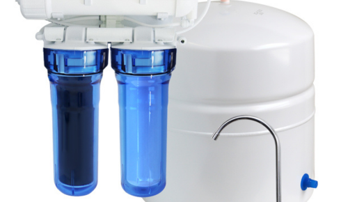 residential water treatment