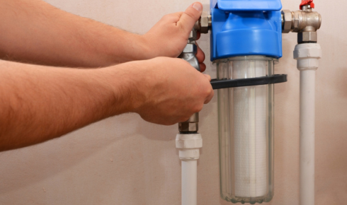 water filtration systems