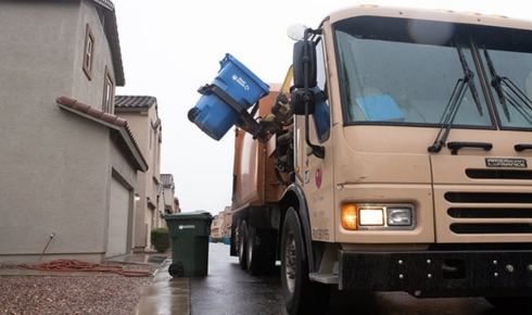residential waste hauling Phoenix