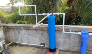 specialty iron & sulfur filtration