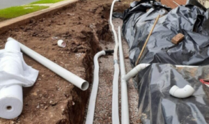 stormwater pipes