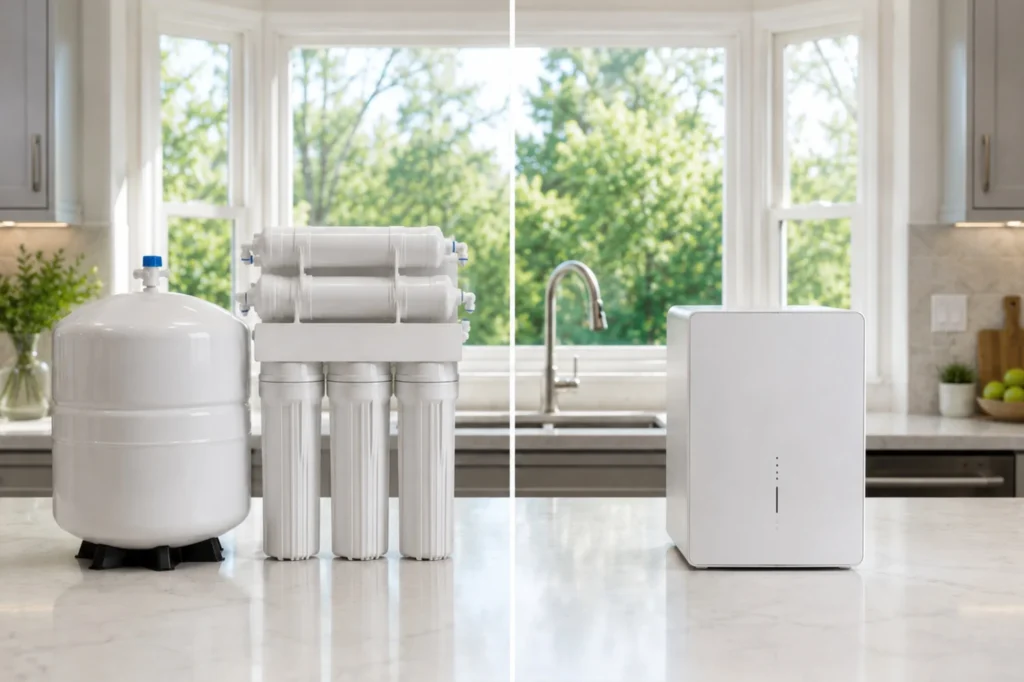 residential water solutions