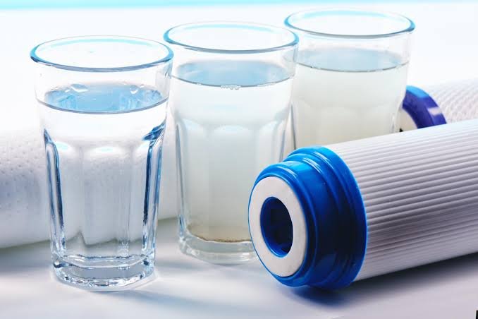 water softening systems